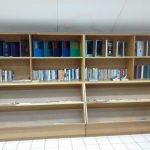 Rak Khusus Buku Bacaan (Novel,Majalah Komik Dll)